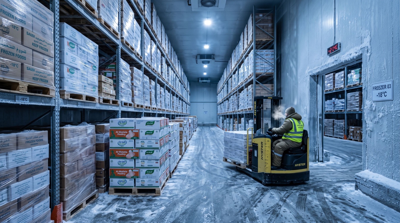 Storage for Wholesalers and Retailers: 2026 Playbook