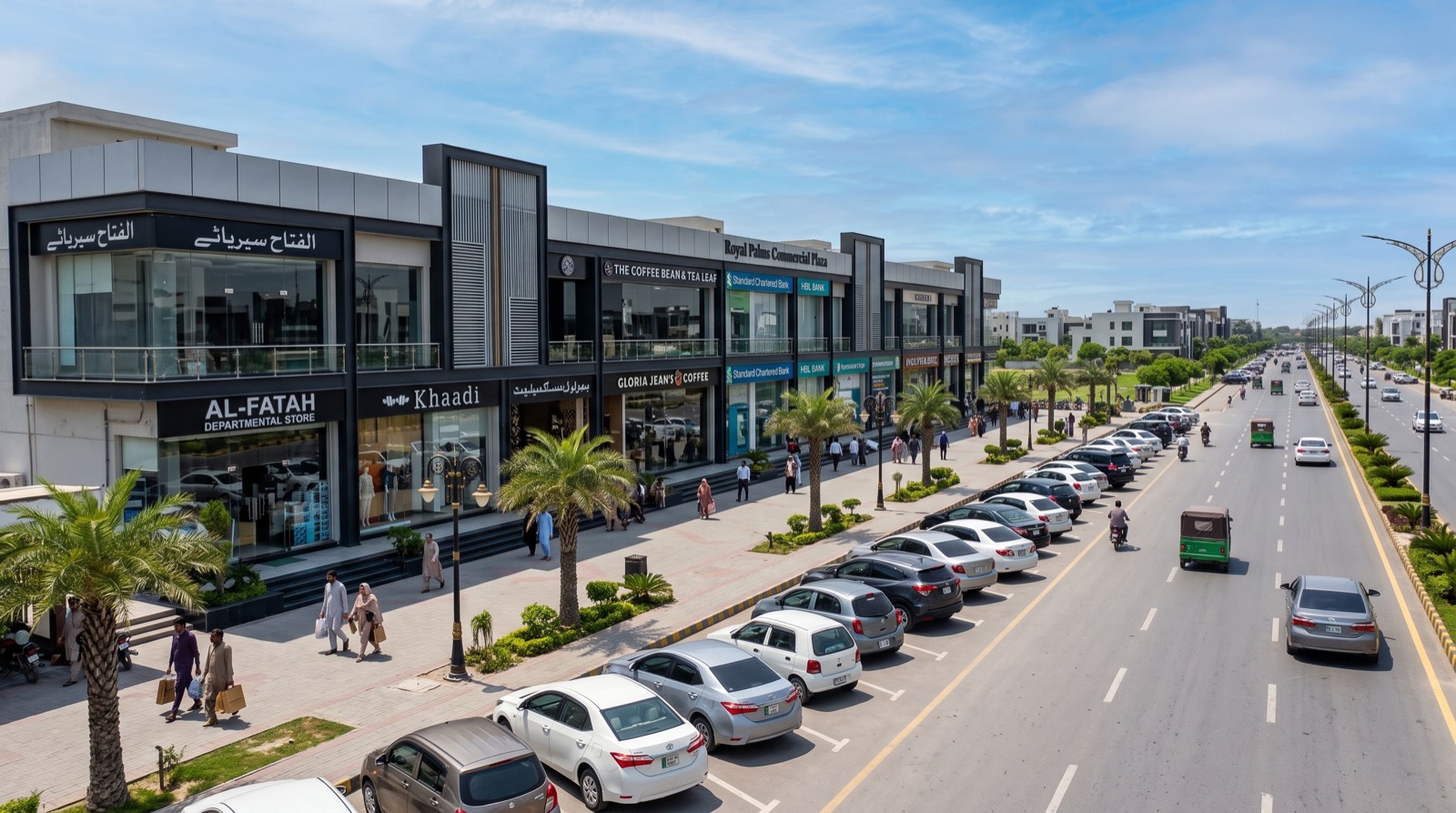 4 Marla Commercial Plots: 2026 Income Investor Guide
